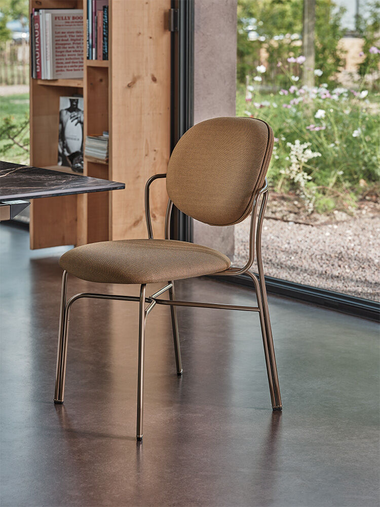 Bontempi presenta la sedia Dada