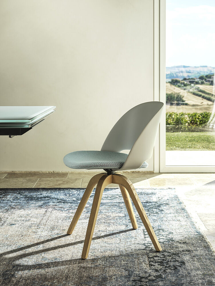 Bontempi presenta la sedia Polo