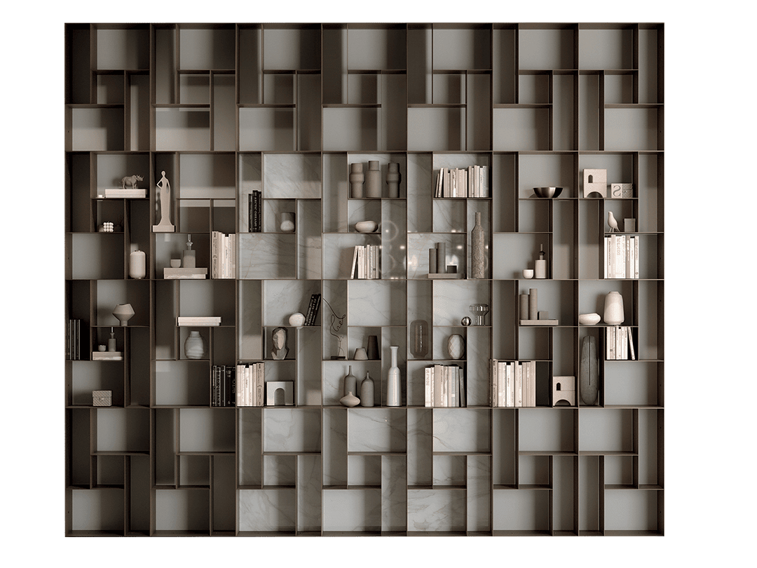 still bookcases ATENA