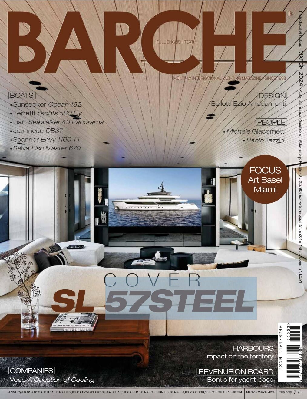 BARCHE MARZO