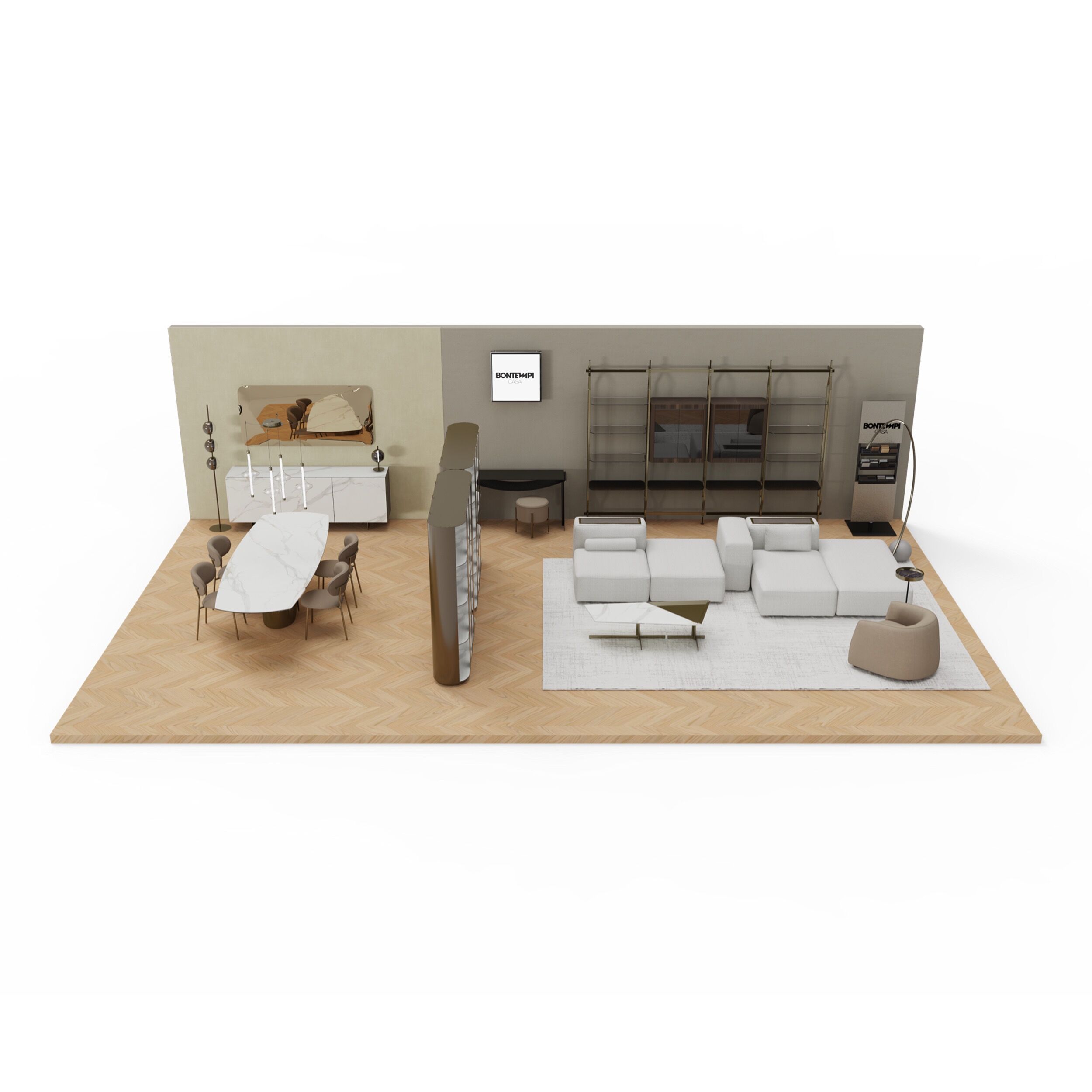 VIGNETTE 60 MQ PROSP