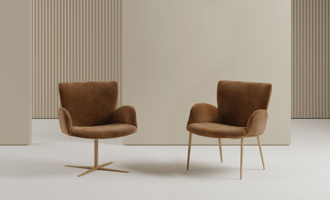 ARIEL POLTRONE Poltroncine di design Bontempi